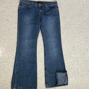 Women's Flared Juicy Jeans - 31 x 31 - Size 12
